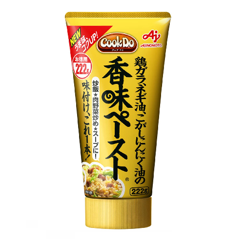 クックドゥ　香味ペースト